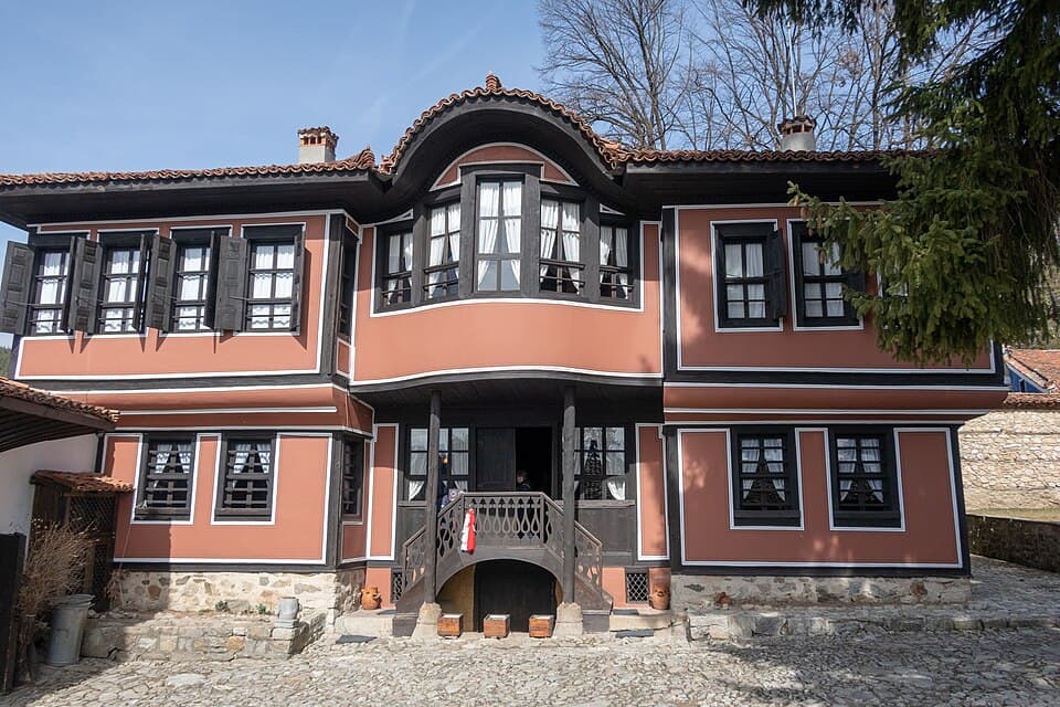 Todor Kableshkov House-Museum in Koprivshtitsa
